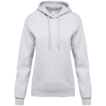 Sudadera con capucha de mujer - Ref. XK473 Sudadera con capucha de mujer - Ref. XK473