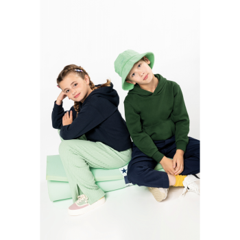 Sudadera capucha niños - Ref. XK477 Sudadera capucha niños - Ref. XK477