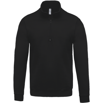 Sudadera 1/4 cremallera - Ref. XK478 Sudadera 1/4 cremallera - Ref. XK478