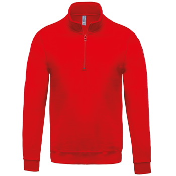 Sudadera 1/4 cremallera - Ref. XK478 Sudadera 1/4 cremallera - Ref. XK478