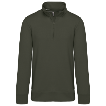 Sudadera 1/4 cremallera - Ref. XK487 Sudadera 1/4 cremallera - Ref. XK487
