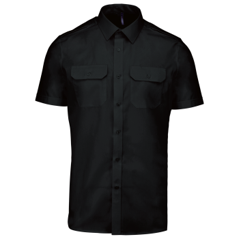 Camisa piloto manga corta hombre - Ref. XK503 Camisa piloto manga corta hombre - Ref. XK503