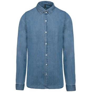 Camisa denim hombre - Ref. XK512 Camisa denim hombre - Ref. XK512