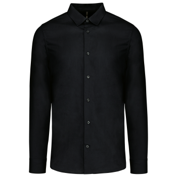 Camisa popelina manga larga hombre - Ref. XK513 Camisa popelina manga larga hombre - Ref. XK513