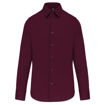 Camisa strech manga larga hombre - Ref. XK529 Camisa strech manga larga hombre - Ref. XK529