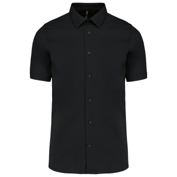 Camisa strech manga corta hombre - Ref. XK531 Camisa strech manga corta hombre - Ref. XK531