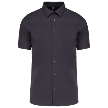 Camisa strech manga corta hombre - Ref. XK531 Camisa strech manga corta hombre - Ref. XK531