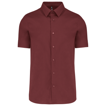 Camisa strech manga corta hombre - Ref. XK531 Camisa strech manga corta hombre - Ref. XK531