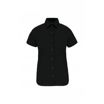Camisa stretch manga corta mujer - Ref. XK532 Camisa stretch manga corta mujer - Ref. XK532