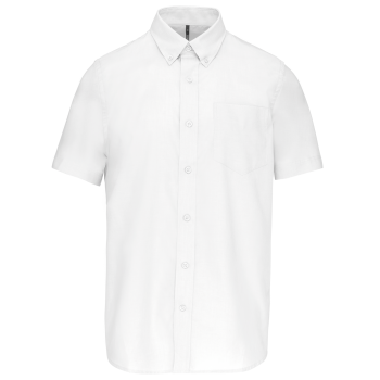 Camisa oxford manga corta hombre - Ref. XK535 Camisa oxford manga corta hombre - Ref. XK535