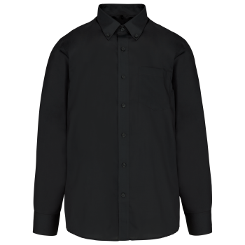 Camisa no-plancha manga larga hombre - Ref. XK537 Camisa no-plancha manga larga hombre - Ref. XK537