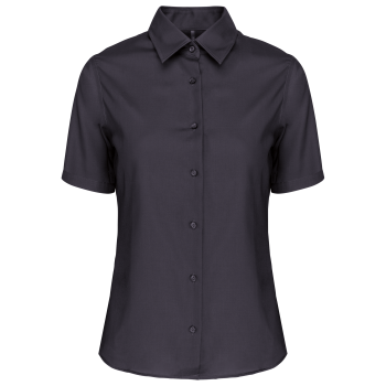 Camisa no-plancha manga corta mujer - Ref. XK540 Camisa no-plancha manga corta mujer - Ref. XK540