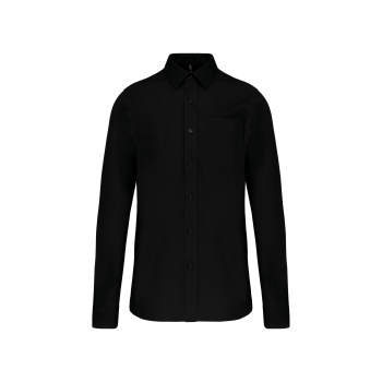 Camisa popelina manga larga hombre - Ref. XK541 Camisa popelina manga larga hombre - Ref. XK541