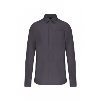 Camisa popelina manga larga hombre - Ref. XK541 Camisa popelina manga larga hombre - Ref. XK541
