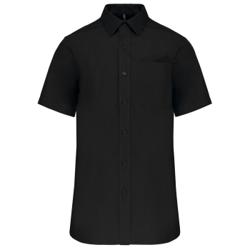 Camisa popelina manga corta hombre - Ref. XK543 Camisa popelina manga corta hombre - Ref. XK543