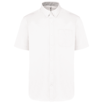 Camisa de algodón ariana iii manga corta hombre - Ref. XK587 Camisa de algodón ariana iii manga corta hombre - Ref. XK587