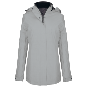 Parka acolchada mujer - Ref. XK6108 Parka acolchada mujer - Ref. XK6108