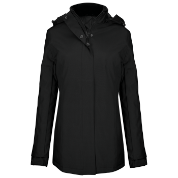 Parka acolchada mujer - Ref. XK6108 Parka acolchada mujer - Ref. XK6108