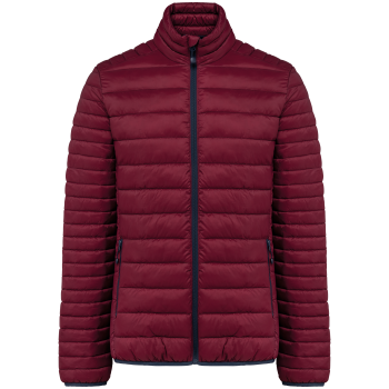 Chaqueta acolchada y ligera hombre - Ref. XK6120 Chaqueta acolchada y ligera hombre - Ref. XK6120