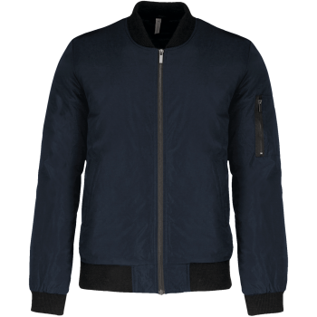 Cazadora bomber hombre - Ref. XK6122 Cazadora bomber hombre - Ref. XK6122
