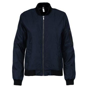 Cazadora bomber mujer - Ref. XK6123 Cazadora bomber mujer - Ref. XK6123