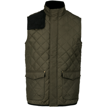 Chaleco acolchado rombos hombre - Ref. XK6124 Chaleco acolchado rombos hombre - Ref. XK6124