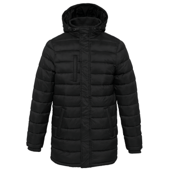 Parka ligera acolchada con capucha para hombre - Ref. XK6128 Parka ligera acolchada con capucha para hombre - Ref. XK6128