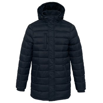 Parka ligera acolchada con capucha para hombre - Ref. XK6128 Parka ligera acolchada con capucha para hombre - Ref. XK6128