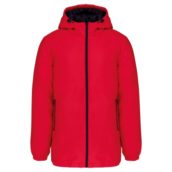 Parka con capucha reciclada unisex - Ref. XK6152 Parka con capucha reciclada unisex - Ref. XK6152