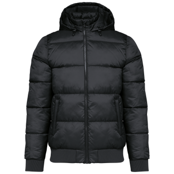 Chaqueta ripstop reciclada con capucha unisex - Ref. XK6166 Chaqueta ripstop reciclada con capucha unisex - Ref. XK6166