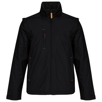 Chaqueta con mangas amovibles hombre - Ref. XK639