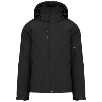 Parka softshell acolchada con capucha hombre - Ref. XK650 Parka softshell acolchada con capucha hombre - Ref. XK650