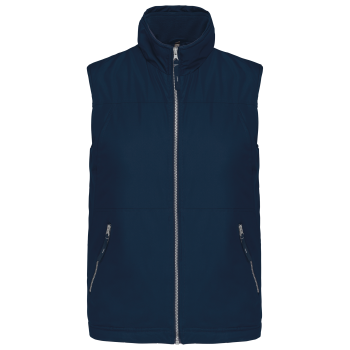 Chaleco con forro polar hombre - Ref. XK659 Chaleco con forro polar hombre - Ref. XK659