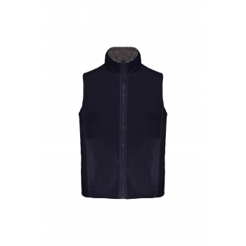 Chaleco con forro polar unisex - Ref. XK679 Chaleco con forro polar unisex - Ref. XK679