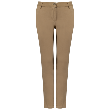 Pantalón chino niña - Ref. XK7006 Pantalón chino niña - Ref. XK7006