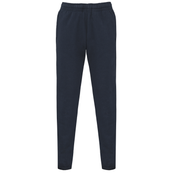 Pantalón felpa ecorresponsable hombre - Ref. XK7025 Pantalón felpa ecorresponsable hombre - Ref. XK7025