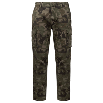 Pantalón multibolsillos hombre - Ref. XK744 Pantalón multibolsillos hombre - Ref. XK744