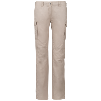 Pantalón ligero multibolsillos para mujer - Ref. XK746 Pantalón ligero multibolsillos para mujer - Ref. XK746