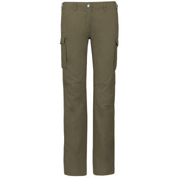 Pantalón ligero multibolsillos para mujer - Ref. XK746 Pantalón ligero multibolsillos para mujer - Ref. XK746