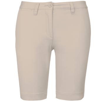 Bermuda chino mujer - Ref. XK751 Bermuda chino mujer - Ref. XK751