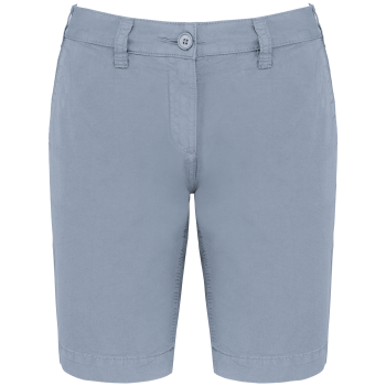 Bermuda efecto lavado mujer - Ref. XK753 Bermuda efecto lavado mujer - Ref. XK753