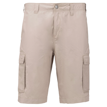Bermuda ligera multibolsillos para hombre - Ref. XK755 Bermuda ligera multibolsillos para hombre - Ref. XK755