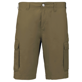 Bermuda ligera multibolsillos para hombre - Ref. XK755 Bermuda ligera multibolsillos para hombre - Ref. XK755