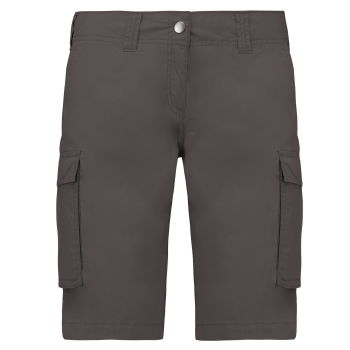 Bermuda ligera multibolsillos para mujer - Ref. XK756 Bermuda ligera multibolsillos para mujer - Ref. XK756