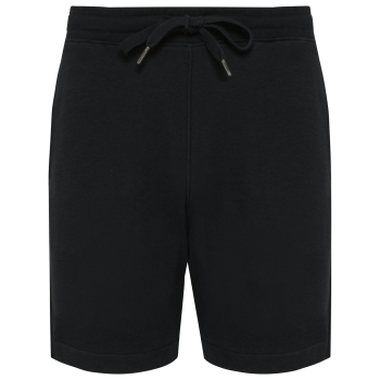 Bermuda felpa no perchada ecorresponsable hombre - Ref. XK757 Bermuda felpa no perchada ecorresponsable hombre - Ref. XK757