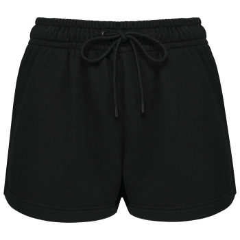 Short ecorresponsable de felpa no perchada mujer - Ref. XK799