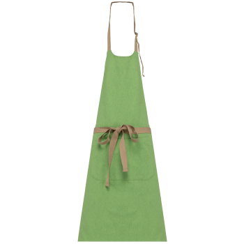Delantal ecorresponsable - unisex - Ref. XK8013 Delantal ecorresponsable - unisex - Ref. XK8013