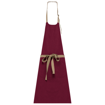 Delantal ecorresponsable - unisex - Ref. XK8013 Delantal ecorresponsable - unisex - Ref. XK8013