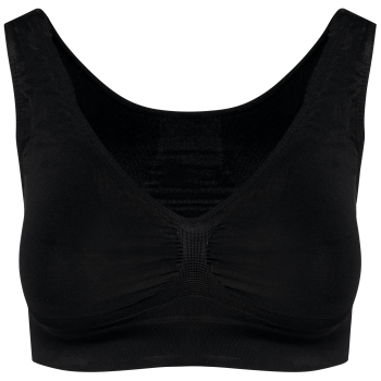 Sujetador efecto push-up ecorresponsable sin costuras - Ref. XK809