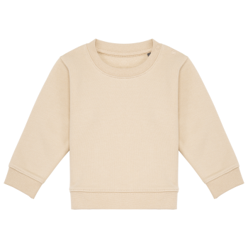 Sudadera ecorresponsable bebé - Ref. XK835 Sudadera ecorresponsable bebé - Ref. XK835